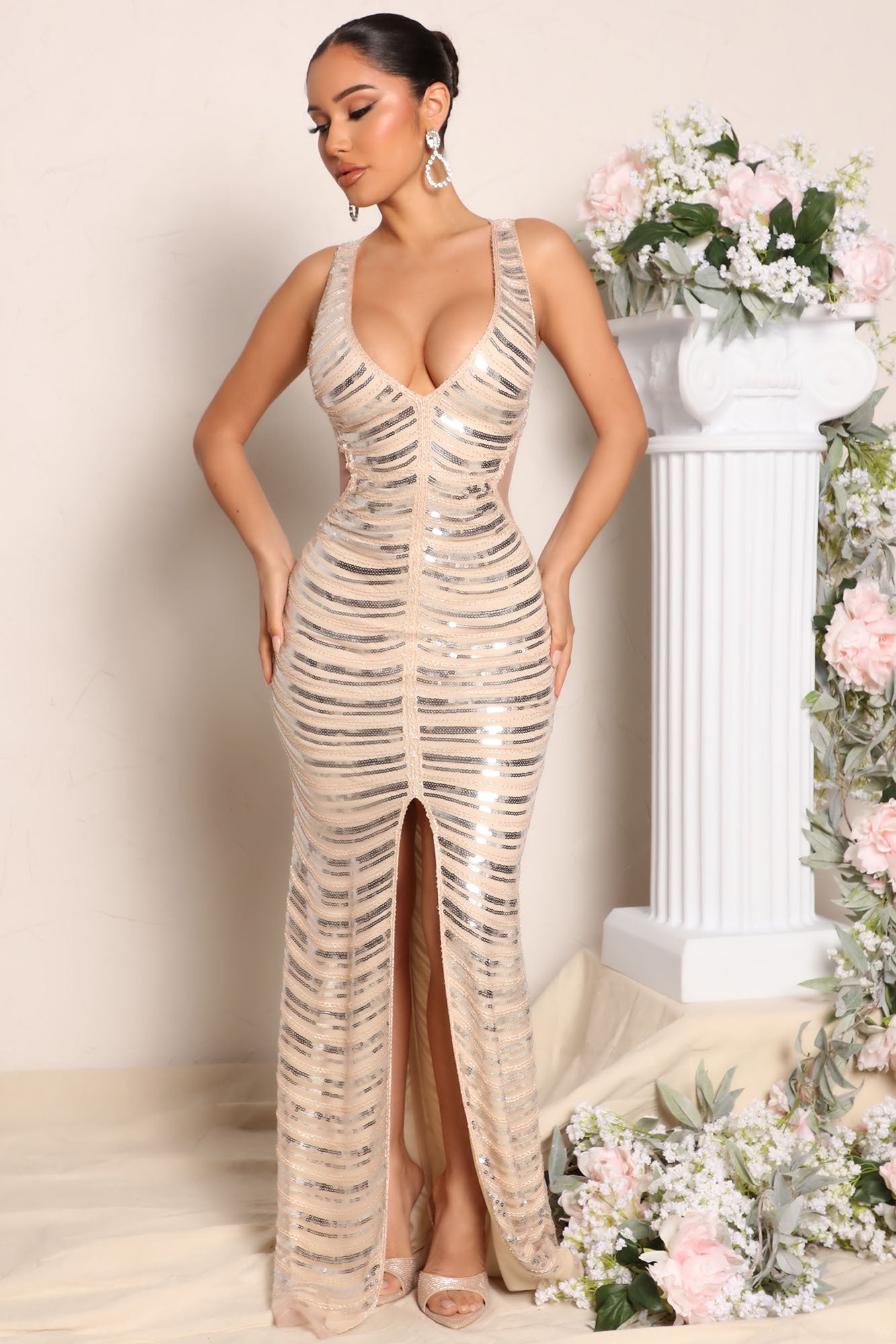 Fashion nova shop luxe dresses