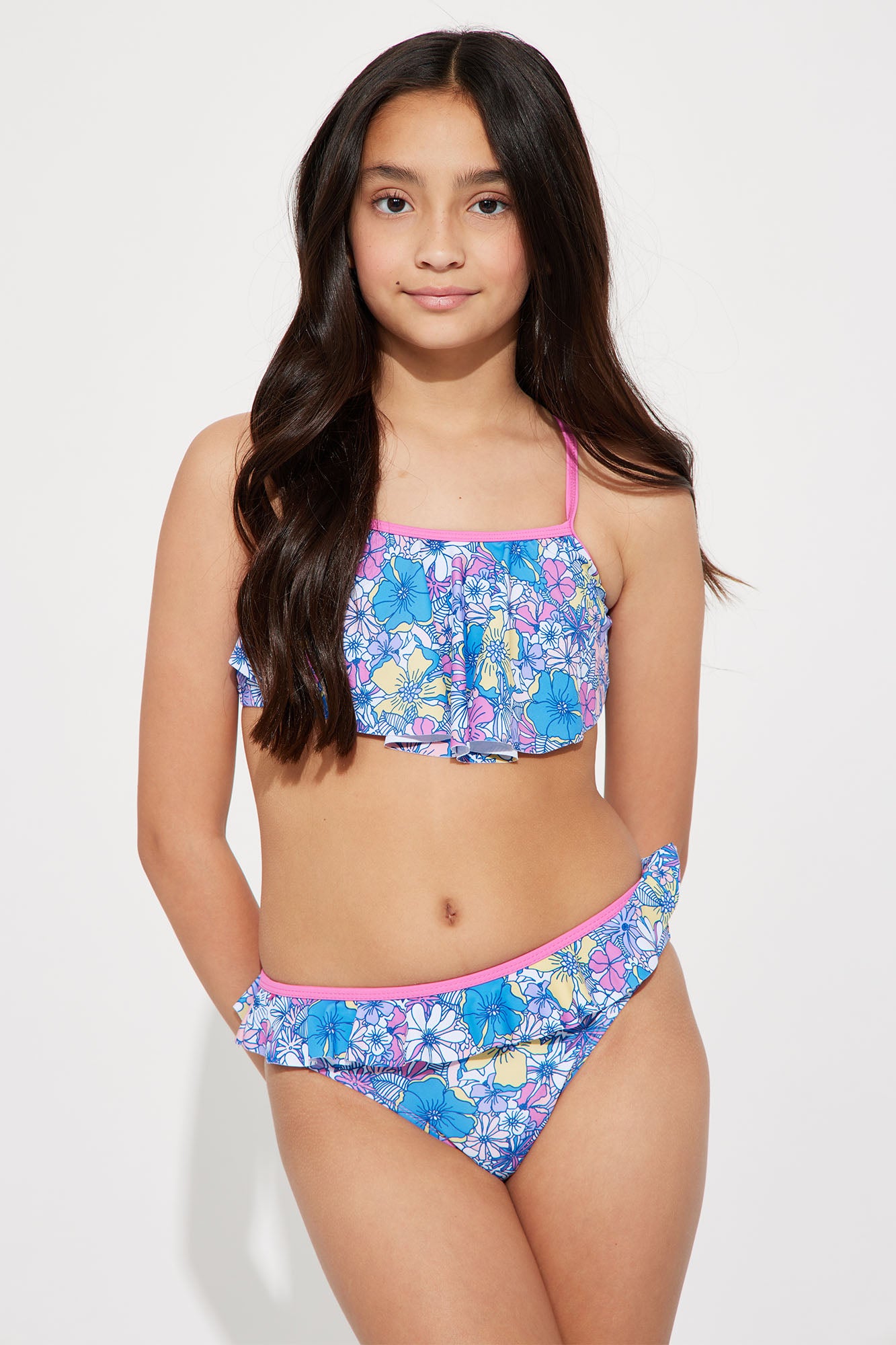 Fashion nova kids bathing suits hotsell