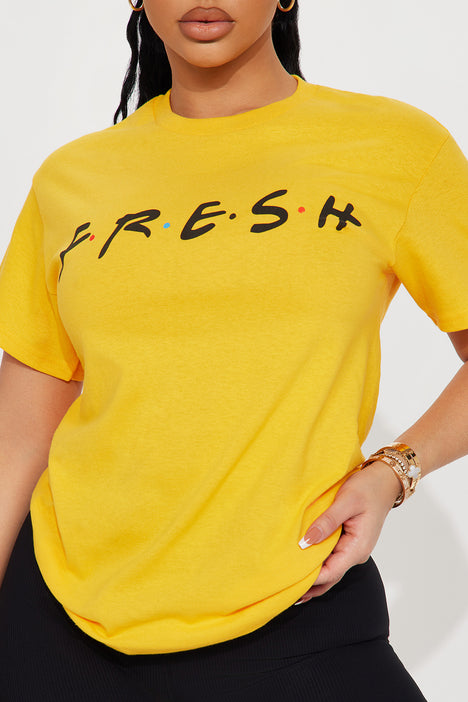 Keepin It Fresh T Shirt Honey