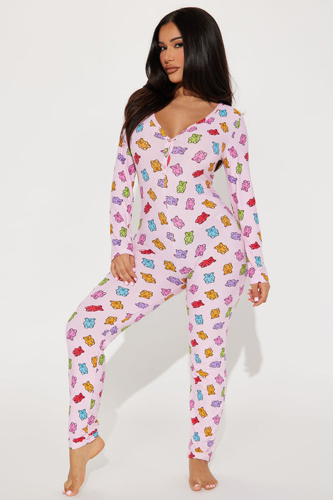 Gummy bear sales pajamas