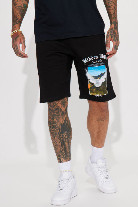 Where to buy black shorts shop
