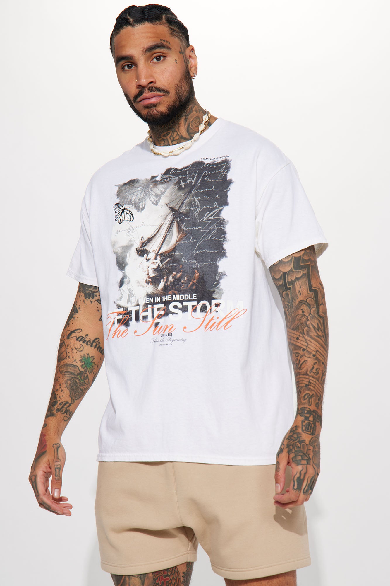 Off white 13 tee clearance