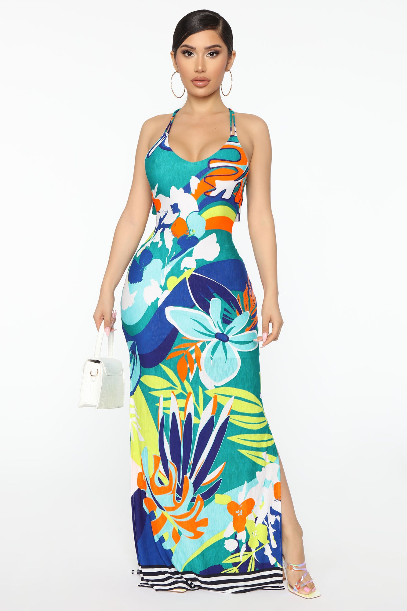 Brunch date store dress fashion nova
