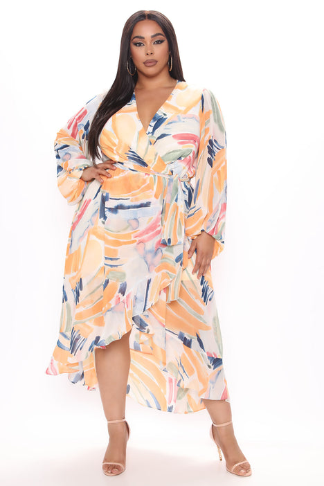 Fashion nova dress for wedding hot sale