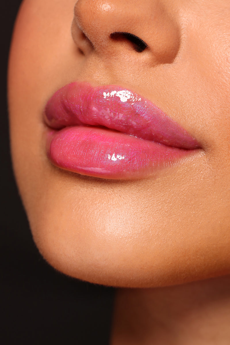 NOVABEAUTY Moisturizing Rich Glow Lip Gloss - Periodt