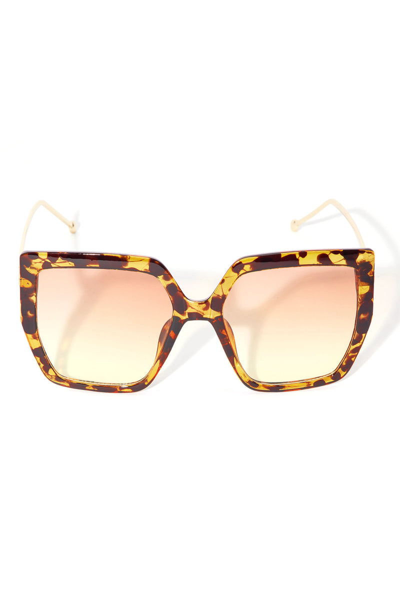 Beauty Queen Sunglasses - Tortoise | Fashion Nova, Sunglasses | Fashion ...
