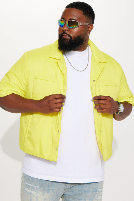 Fashion nova 2024 yellow jacket