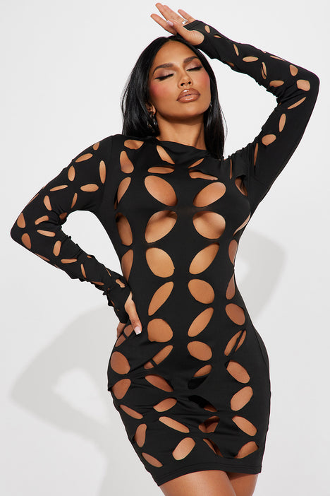 Latest 2025 black dresses