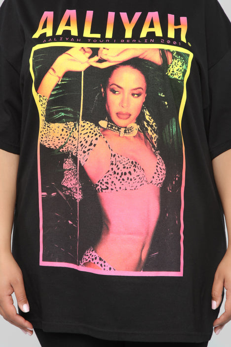 Aaliyah sweatshirt fashion nova clearance