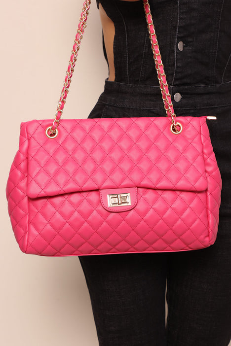 Pink in Handbags for Women