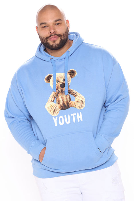 Fashion nova bear hoodie store