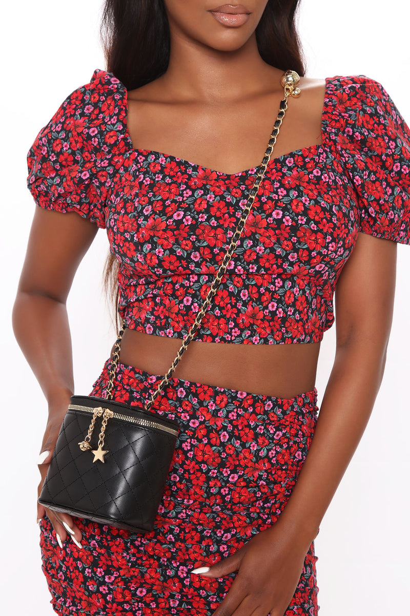 Enchanted Mini Bag Black Fashion Nova, Handbags Fashion Nova