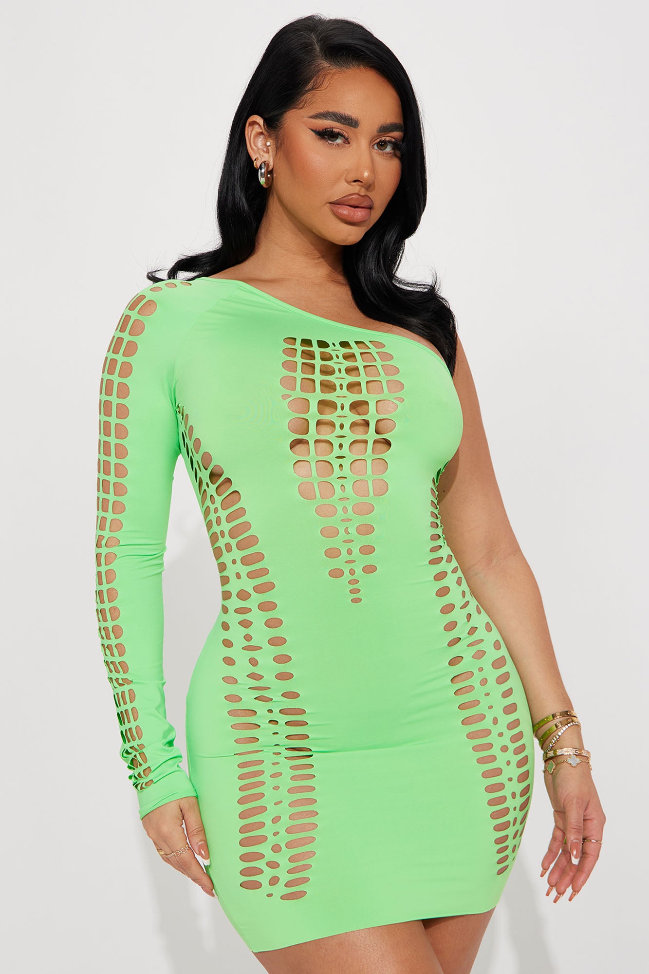 Neon dresses fashion best sale nova