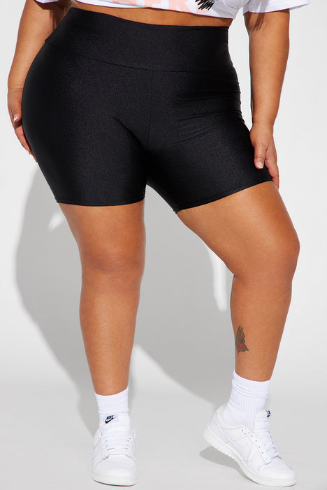 Cycling shorts deals fashion nova