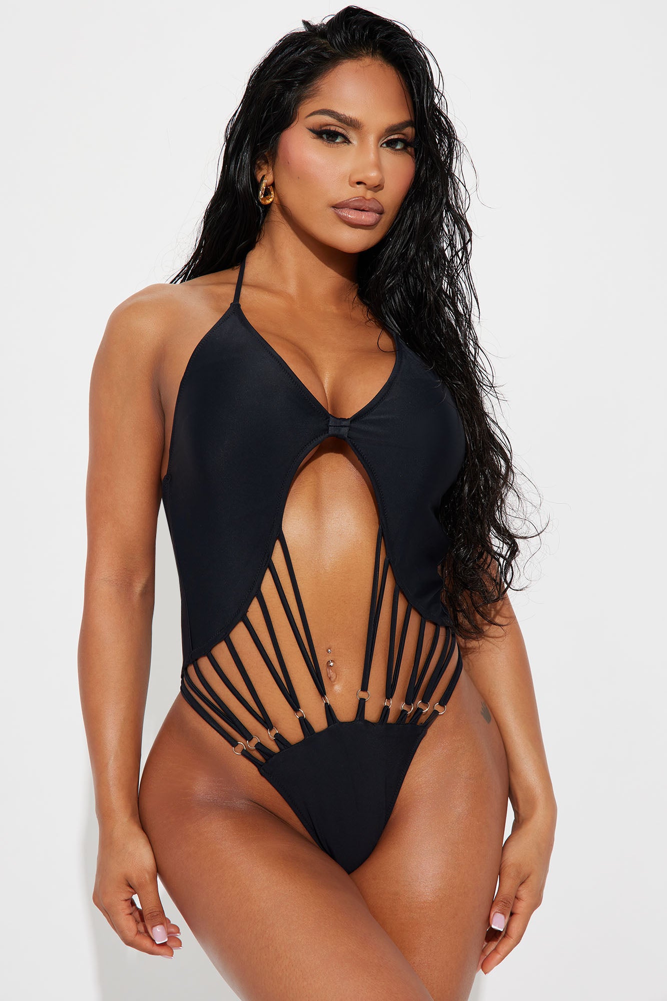 Cut it high sale swimsuit fashion nova