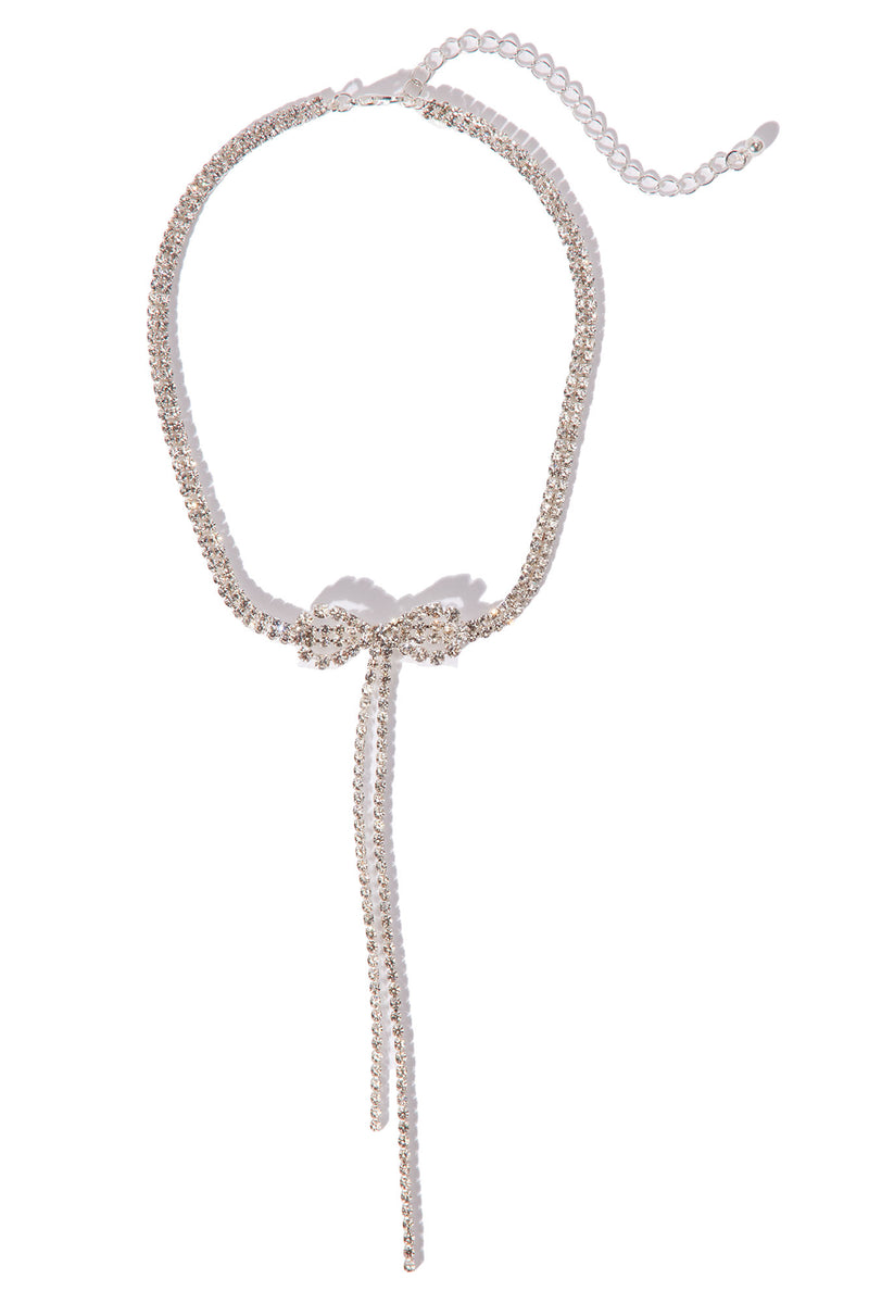 Exposing The Moment Necklace Silver Fashion Nova, Jewelry Fashion