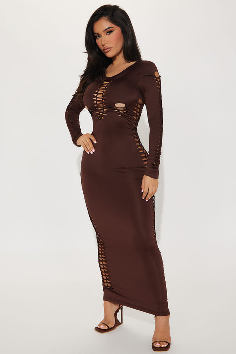 Long sleeve bodycon shop dress fashion nova