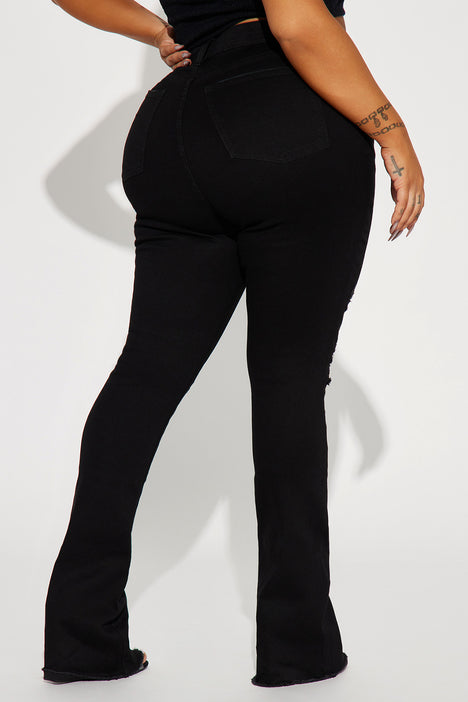 Fashion nova bootcut sale
