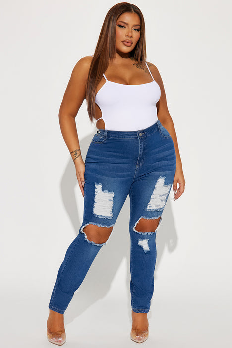 Fashion nova size 15 jeans discount