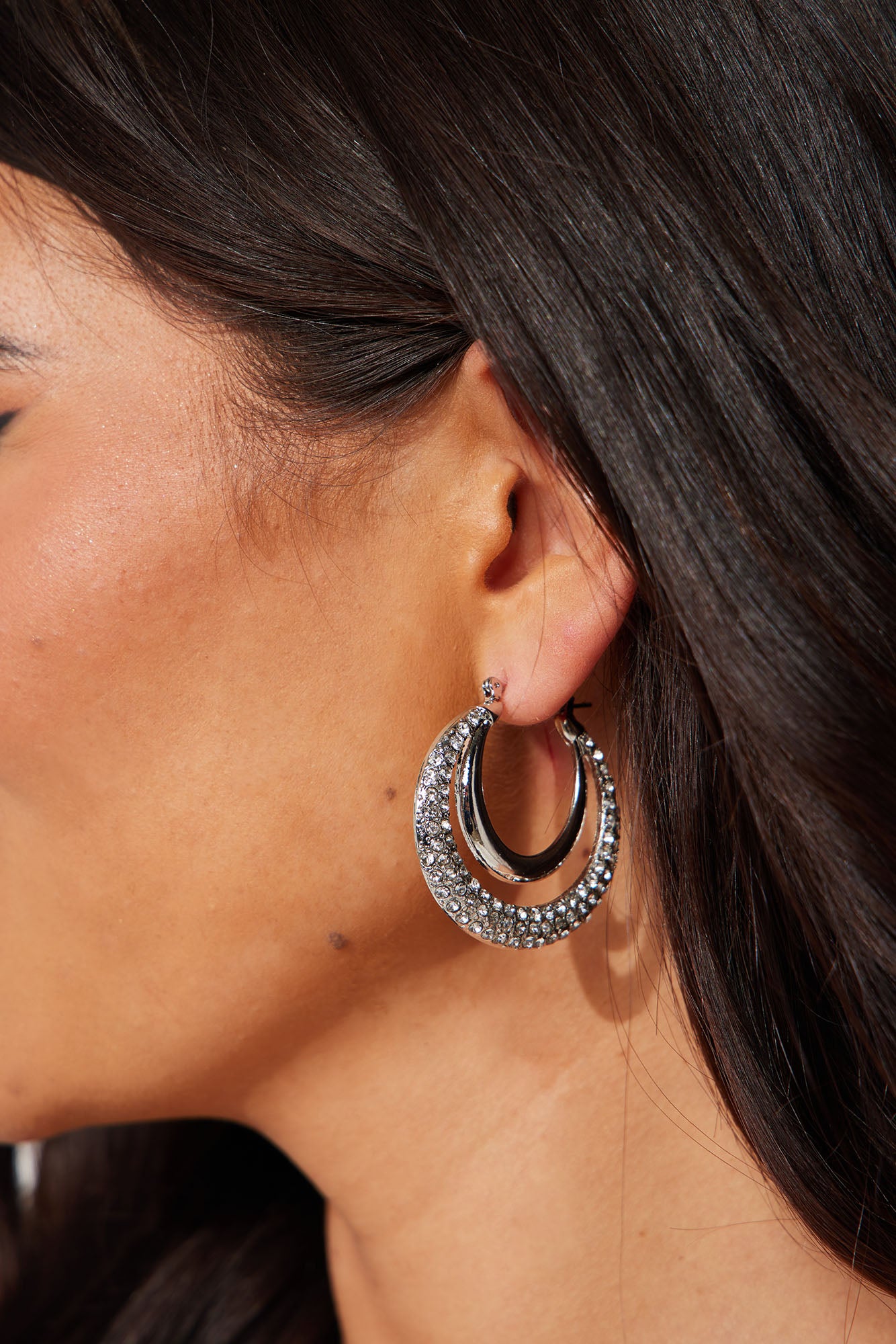 Next sales hoop earrings