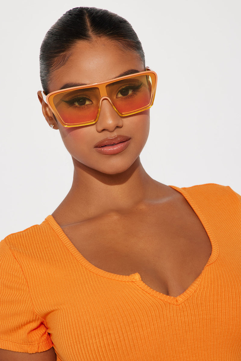Splash Of Fun Sunglasses Fashion Nova, Sunglasses
