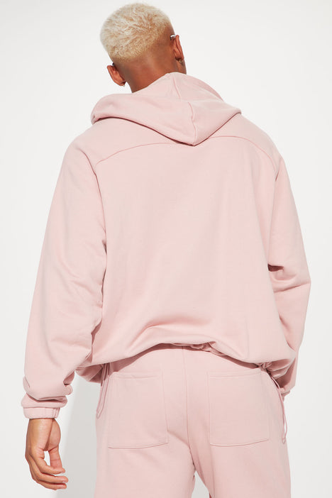 Id heavy terry shop hoodie