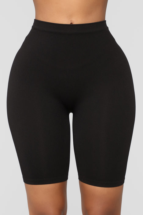 Effortless seamless biker shorts discount