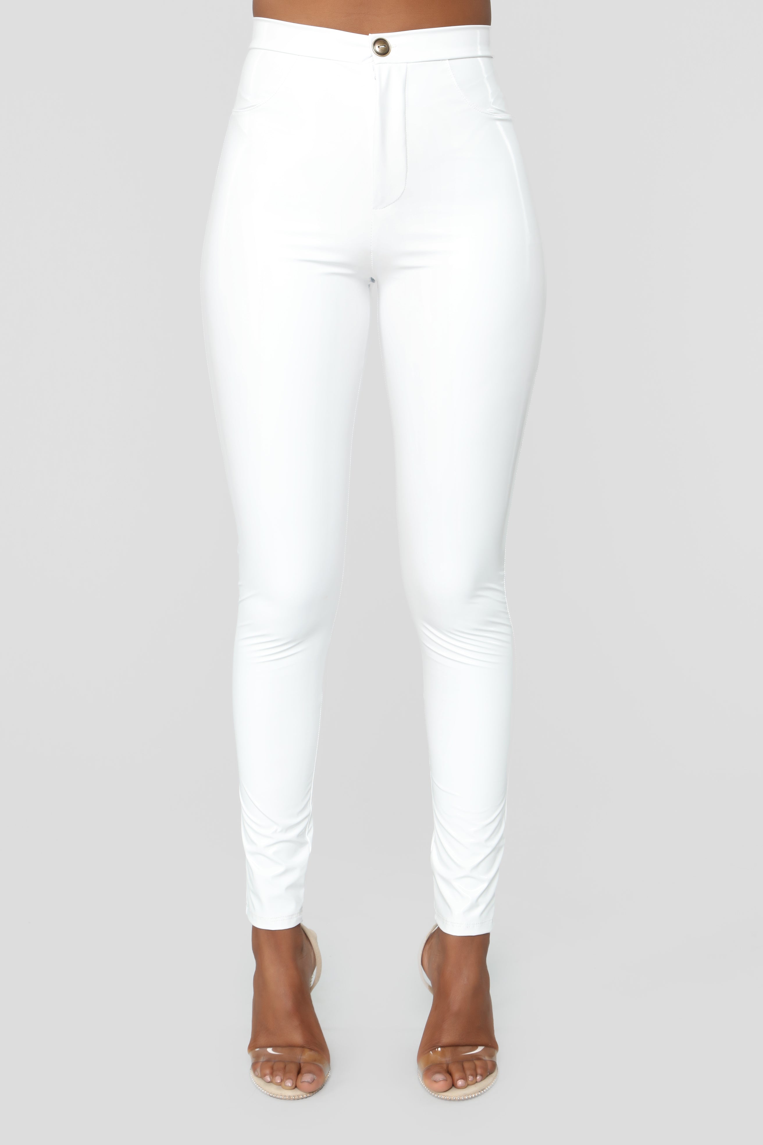 Fashion nova vinyl pants shop