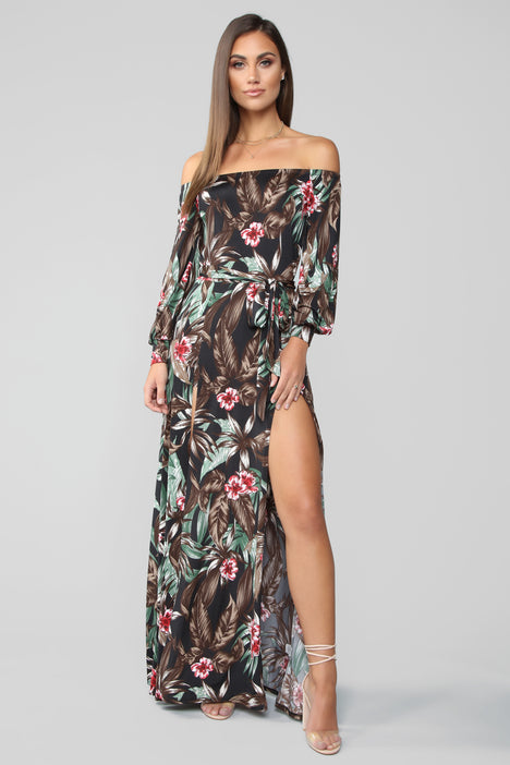 Night moves shop dress fashion nova