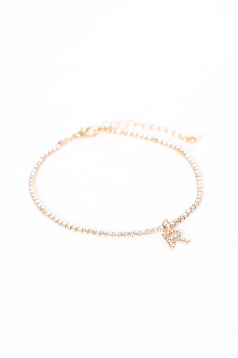 R anklet hot sale
