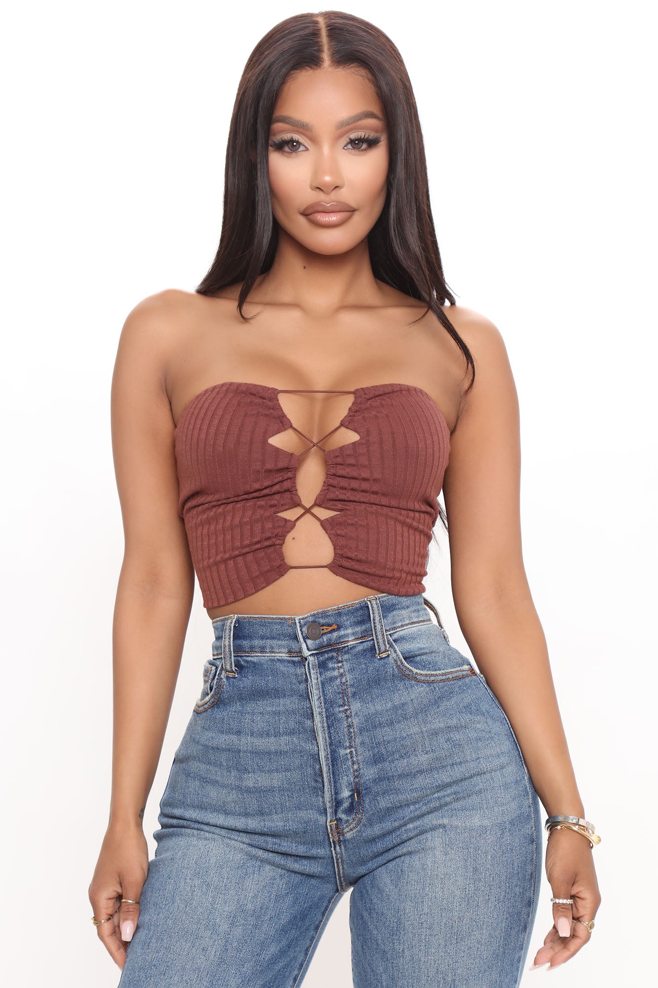 Fashion nova sale cute tops
