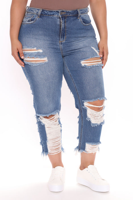 Bennie boyfriend jeans clearance