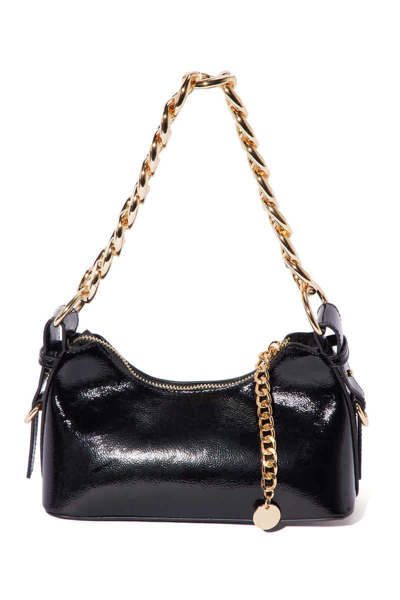 Simply Stylish Handbag - Black | Fashion Nova, Handbags | Fashion Nova