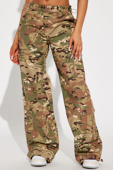 Fashion nova clearance pink camo pants