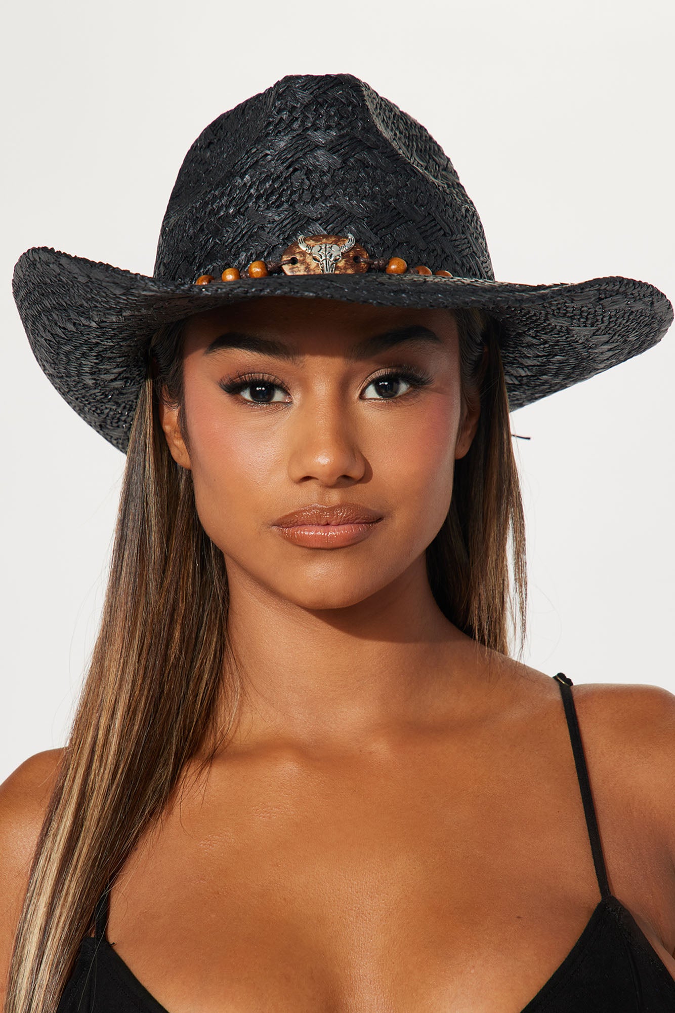 Boundary Rider Hat Bull Riding Cowboy Hats