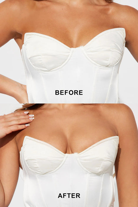 Boomba perfect boost bra inserts (B cup), Women's Fashion, New  Undergarments & Loungewear on Carousell