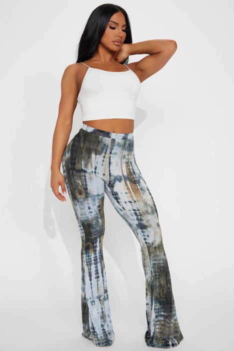Fashion nova deals flare pants