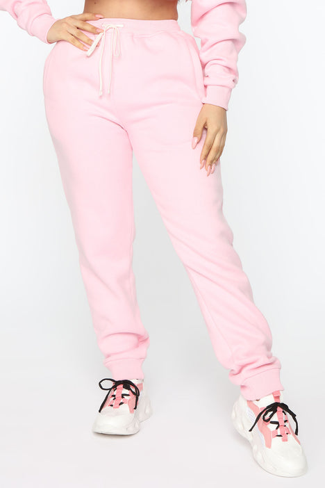 Fashion nova store baby girl joggers