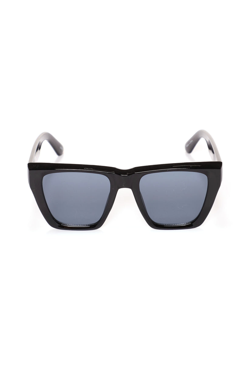 Get To My Level Sunglasses - Black | Fashion Nova, Sunglasses | Fashion ...
