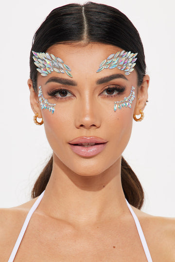Gypsy shop face jewels