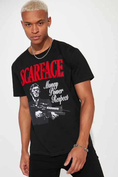 Money power discount respect tee