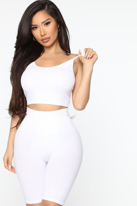Fashion nova biker shorts hot sale