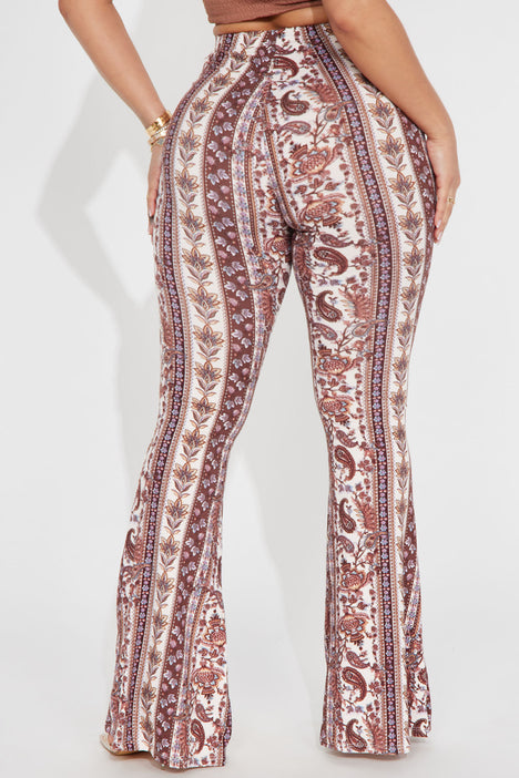 Fashion nova sale flare pants