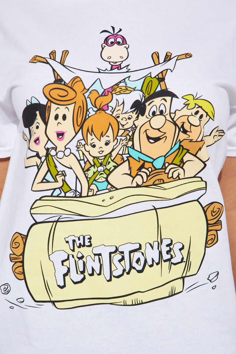 VTG 90s FLINTSTONES WILMAAA! HANES T-SHIRT SIZE L MADE IN USA VTG 90s FLINTSTONES WILMAAA! HANES T-SHIRT SIZE L MADE IN USA
