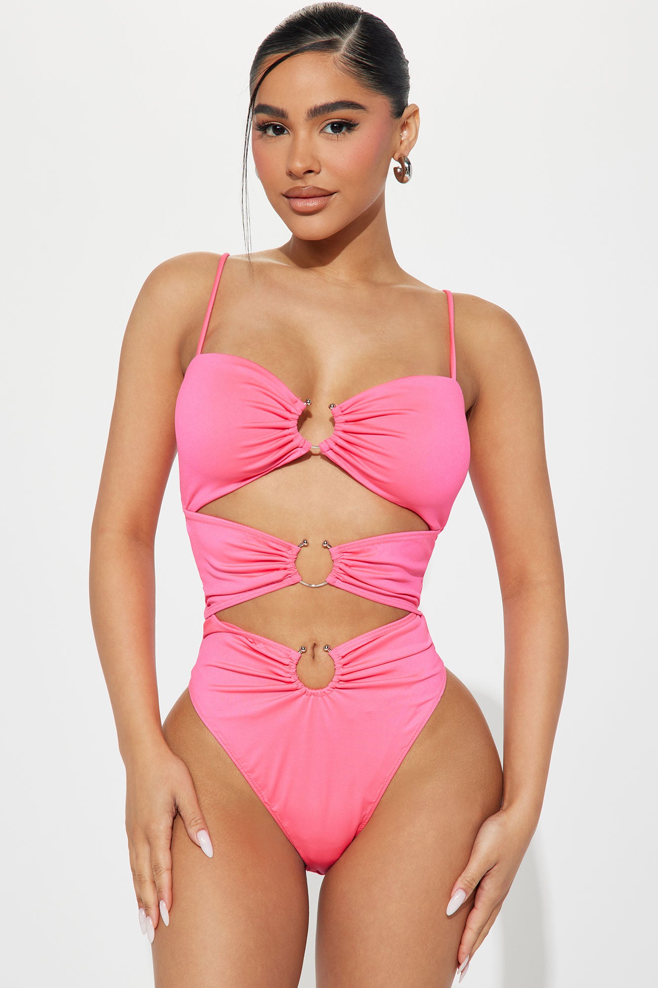 Neon cut sale out bodysuit