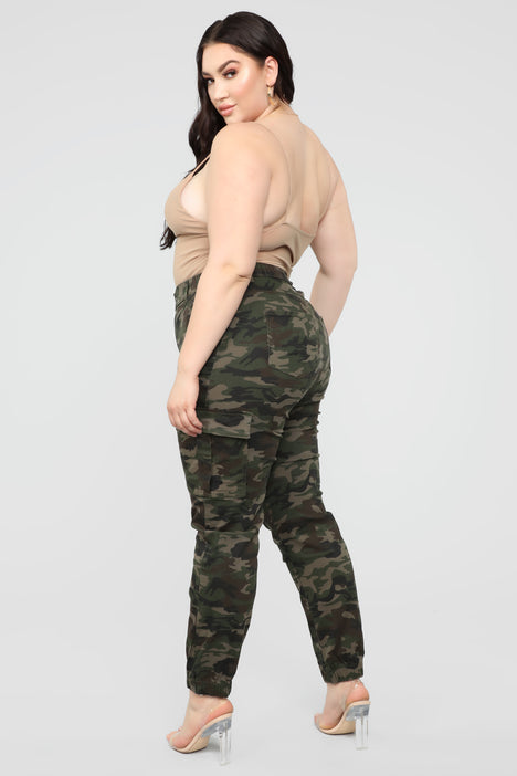Cadet Kylie Camp Pants Camo Fashion Nova Pants Fashion Nova