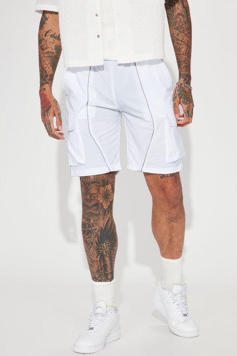 Fashion nova hotsell shorts men