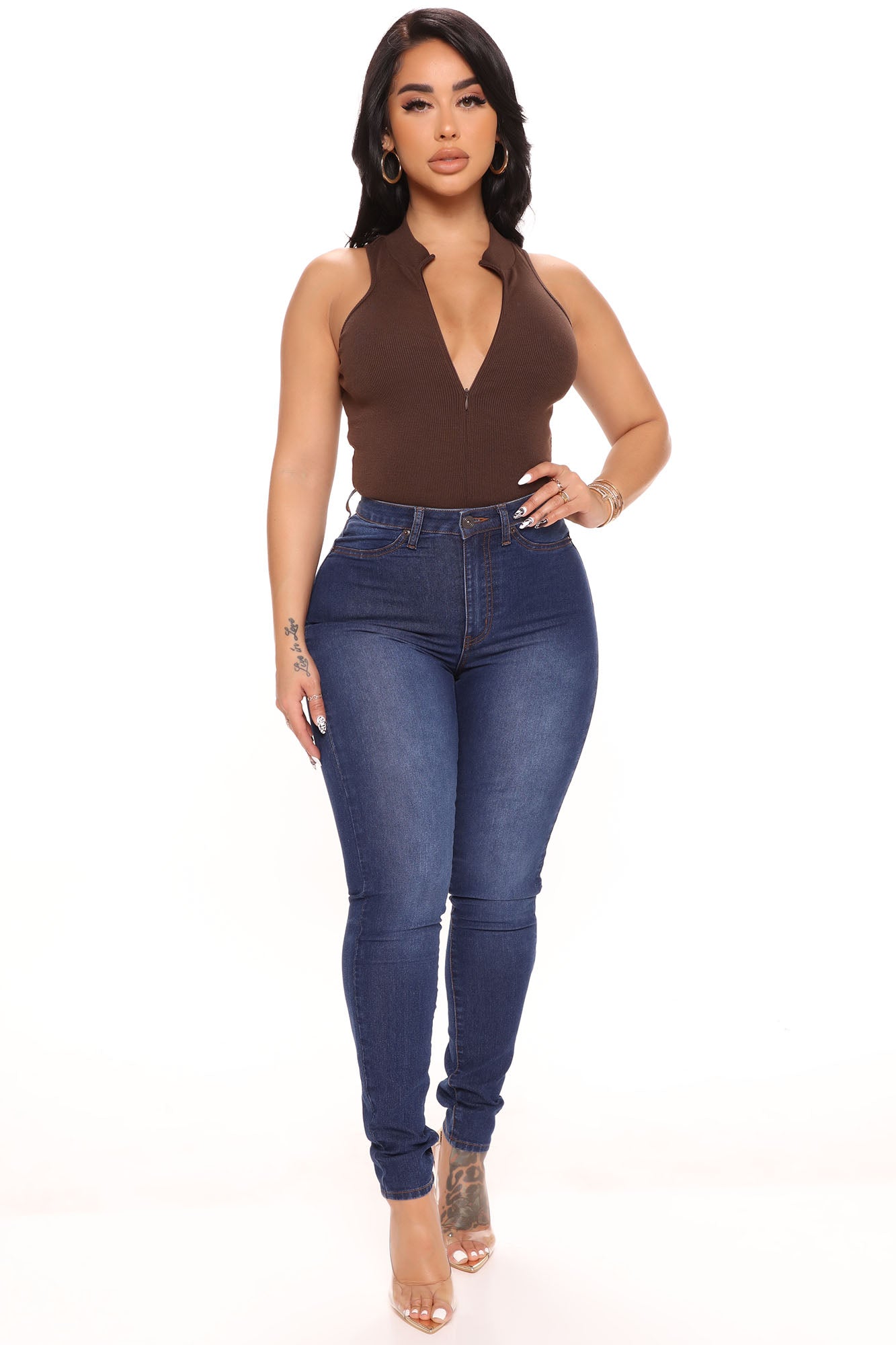 Jeggings fashion nova best sale