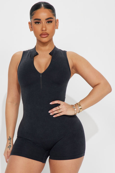 Fashion nova curve romper 2025