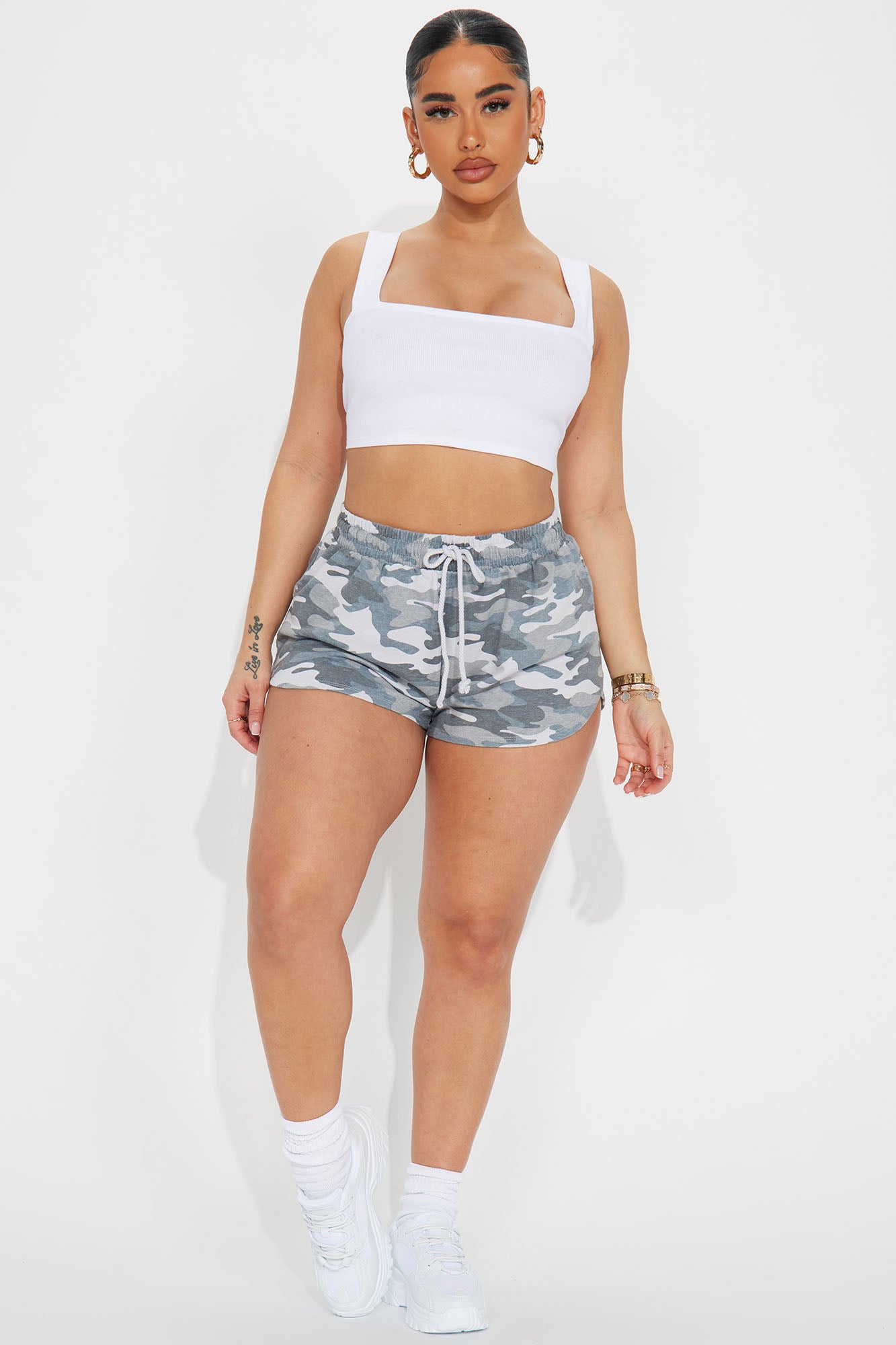 Fashion nova sales lounge shorts
